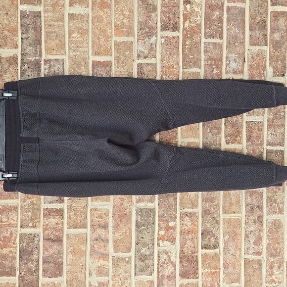 Lululemon At Ease Jogger Heathered Black Size M - Picture 5 of 7